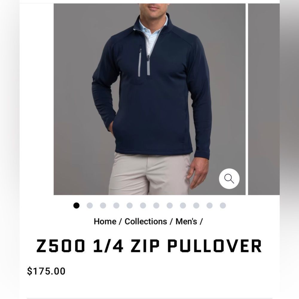 Tech Layer Sweater